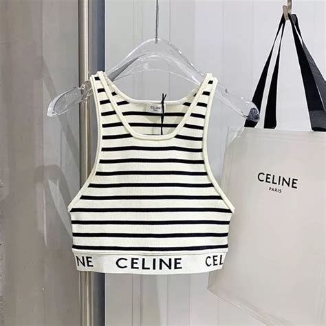 celine top grey|celine lingerie.